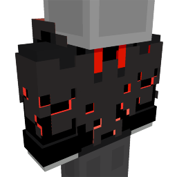 Red Decay Hoodie Key Art