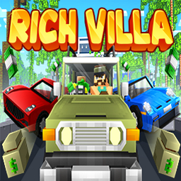 Rich Villa Pack Icon