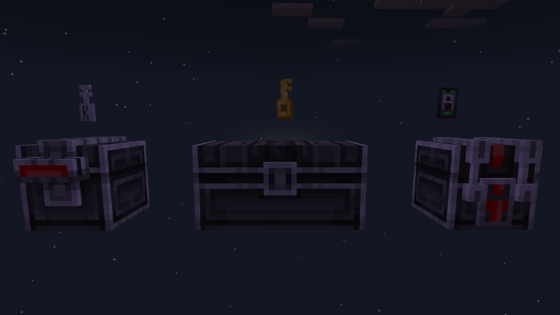 Secure Chests Add-On by The Pocalypse Studios