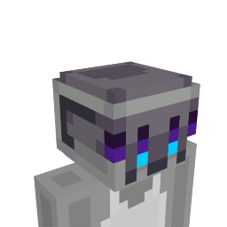 Ghostfire Helmet on the Minecraft Marketplace by CHRONICOVERRIDE LLC