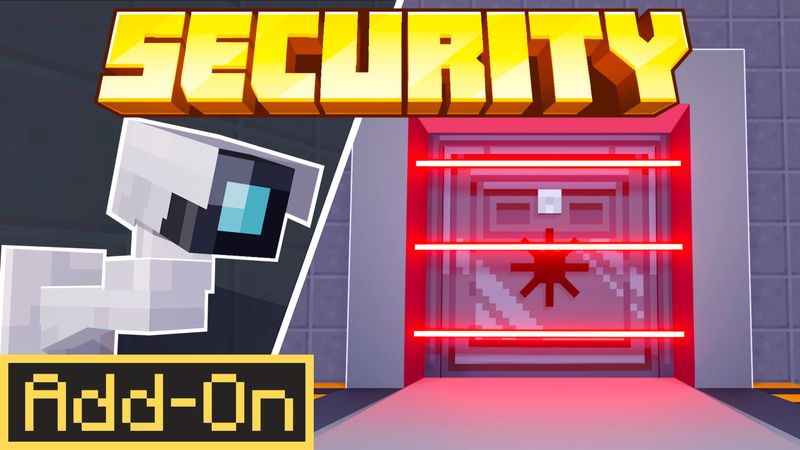 Security Add-On Key Art