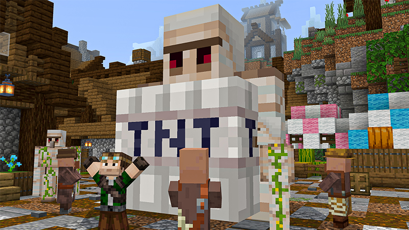 GIANT TNT Add-On GIANT TNT Add-On by Heropixel Games