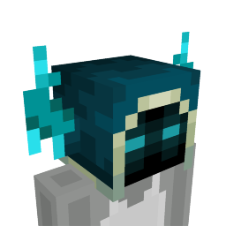 Animated Warden Hood