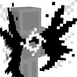 Black And White Wings