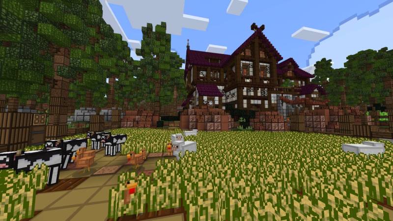 Funline Texture Pack Screenshot #5