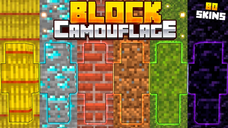 Block Camouflage