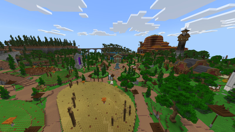 Perfect Starter Base! by Lua Studios