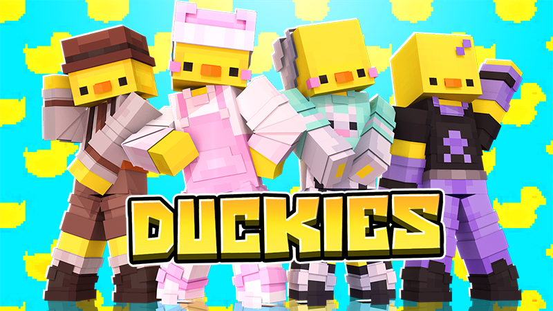 DUCKIES Key Art