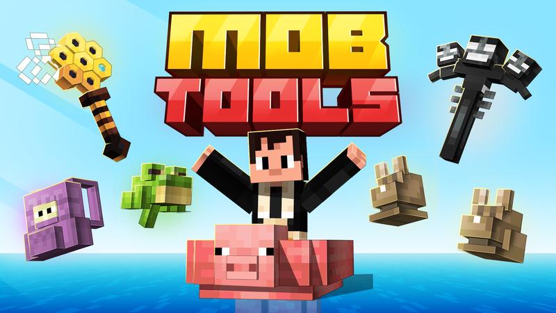 Mob Tools Key Art