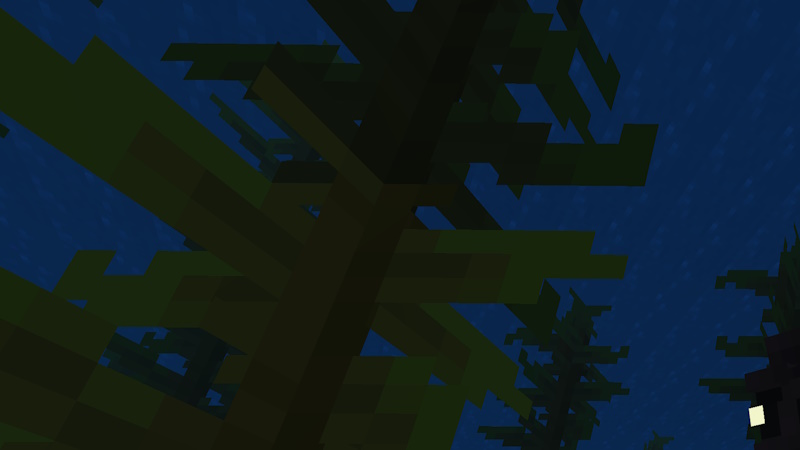 Scary Add-On Screenshot #2
