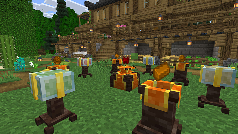 Mystical Agriculture Mystical Agriculture by FTB