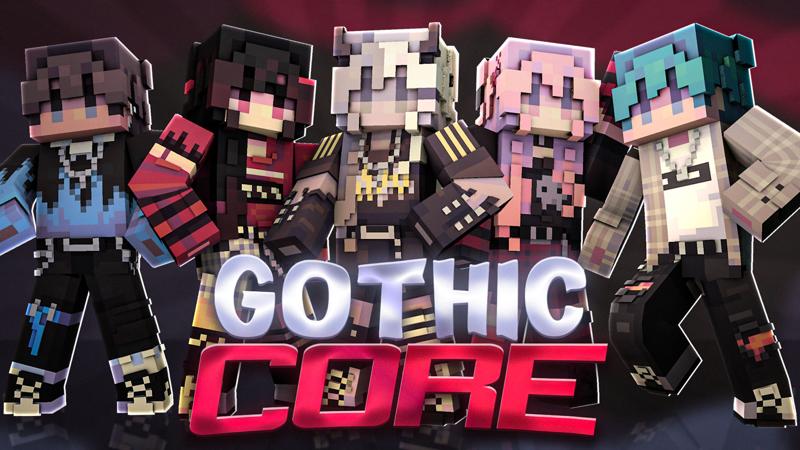 Gothic Core Key Art