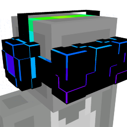Future Cyber Visor on the Minecraft Marketplace by Doctor Benx