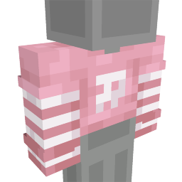 Pink Skull Top