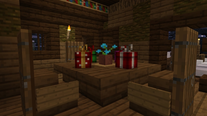 Blizzard Village Screenshot #3