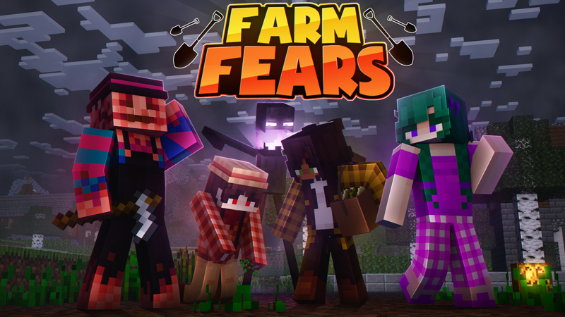 Farm Fears Key Art