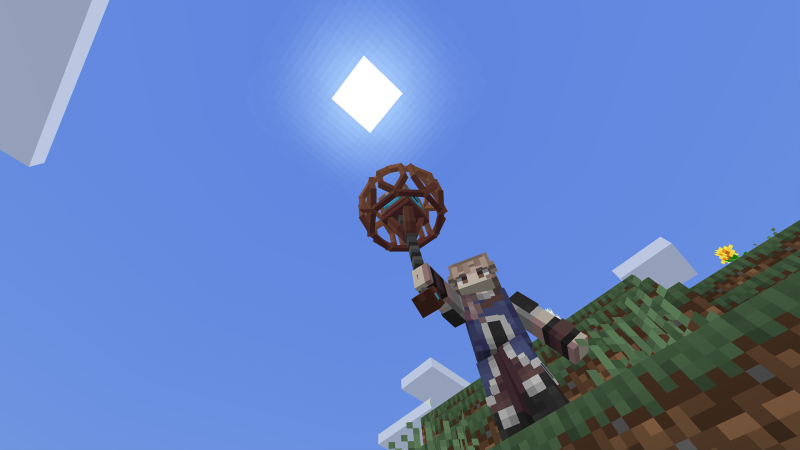 Combine Mace Screenshot #4