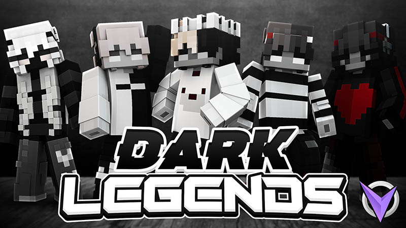 Dark Legends Key Art