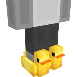 Duckling Slippers