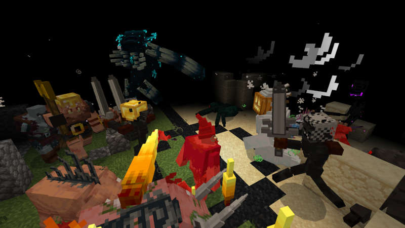 Mutant Battle Arena! Screenshot #2