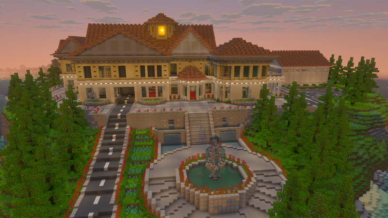 ROLEPLAY MANSION ROLEPLAY MANSION by GoE-Craft