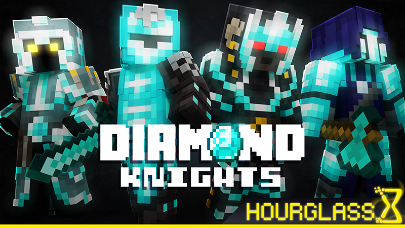 Diamond Knights Key Art