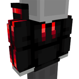 Red Pulse Hoodie Key Art