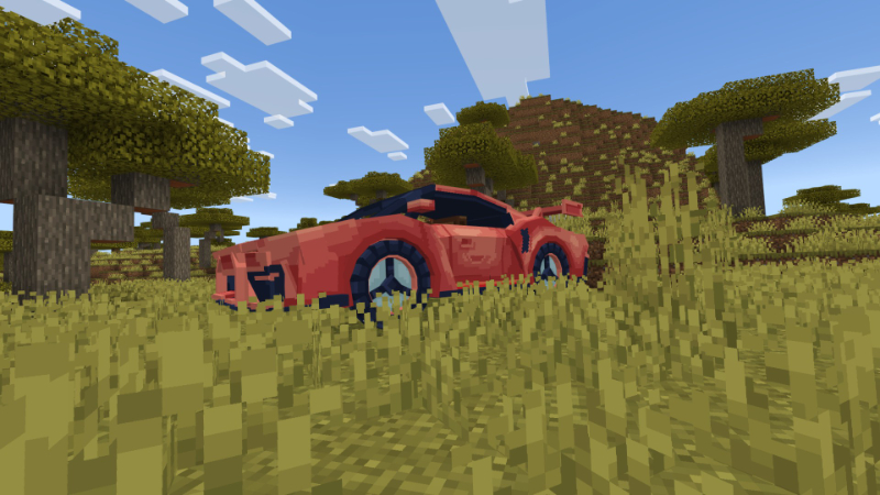 Cars Add-on by Kora Studios