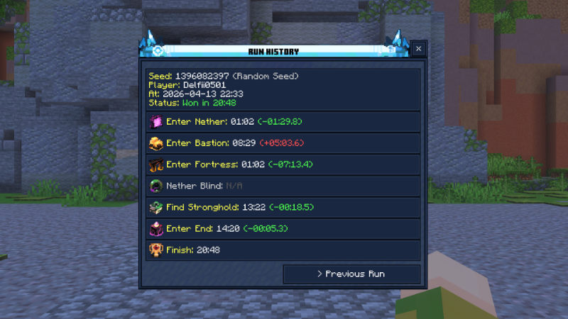 Speedrun World by Timbers Studio Ltd