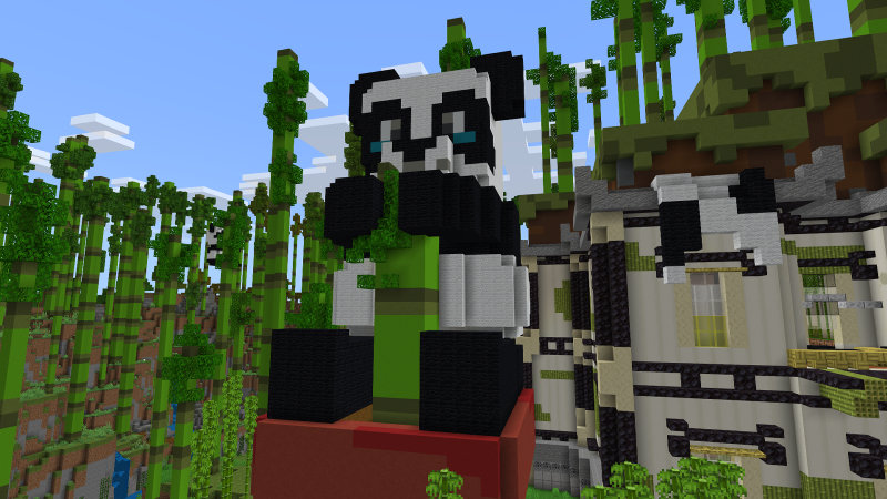 Panda Mansion Panda Mansion by BLOCKLAB Studios