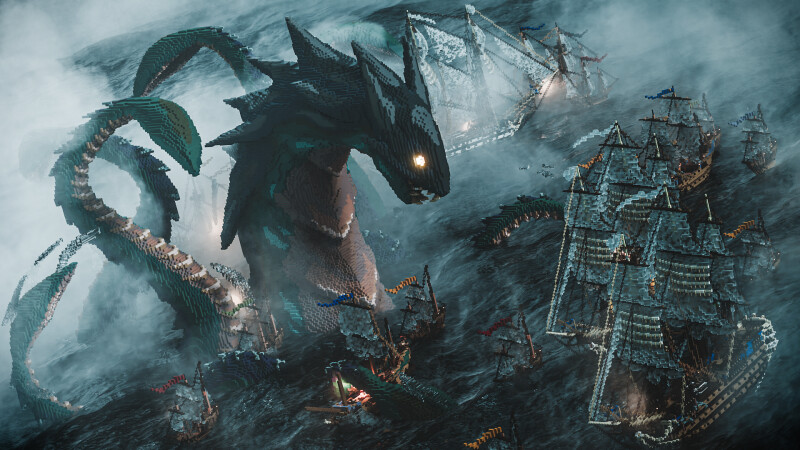 The Kraken
