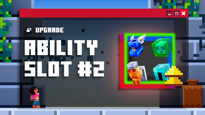Ability Slot #2