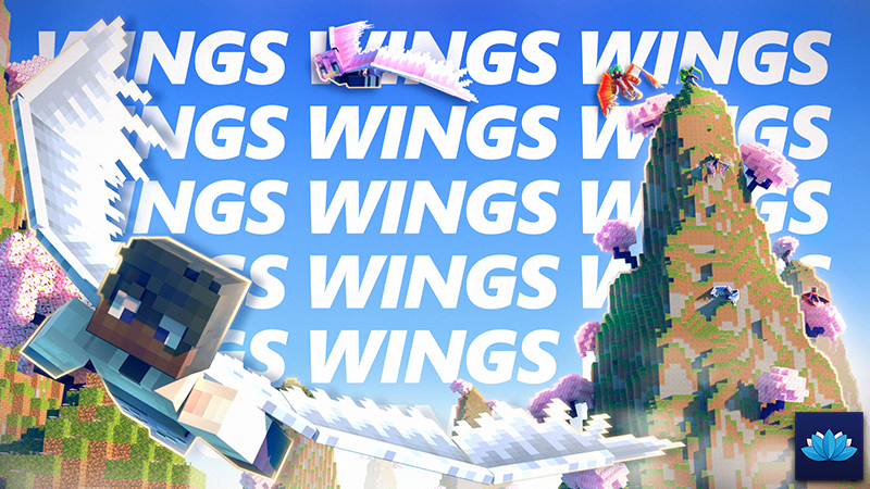 Wings+ Key Art