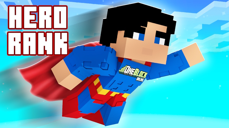 [Oneblock] Hero Rank (30d)