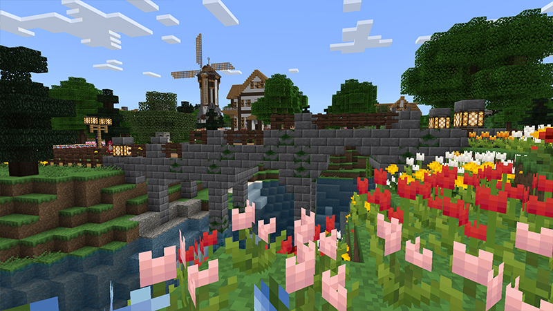 Tulipvale Tulipvale by Razzleberries