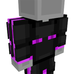 Enderman Onesie Key Art