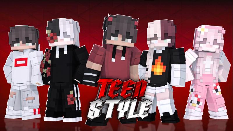 Teen Style Key Art