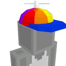 Propeller Hat Key Art