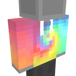 Rainbow Tie Dye Key Art