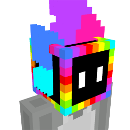 RGB FIRE HEAD Key Art