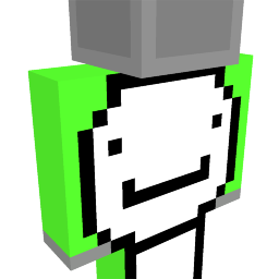 Green Smile Pajamas on the Minecraft Marketplace by Hielke Maps