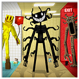 The Backrooms Add-On Pack Icon