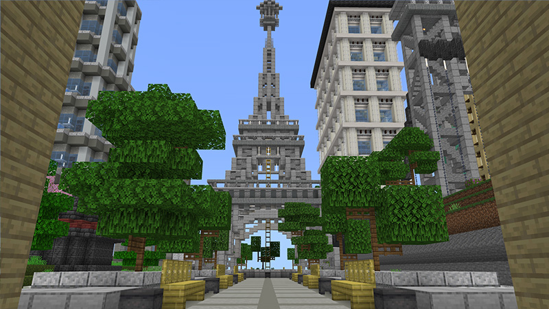 Farlands Cities Screenshot #8