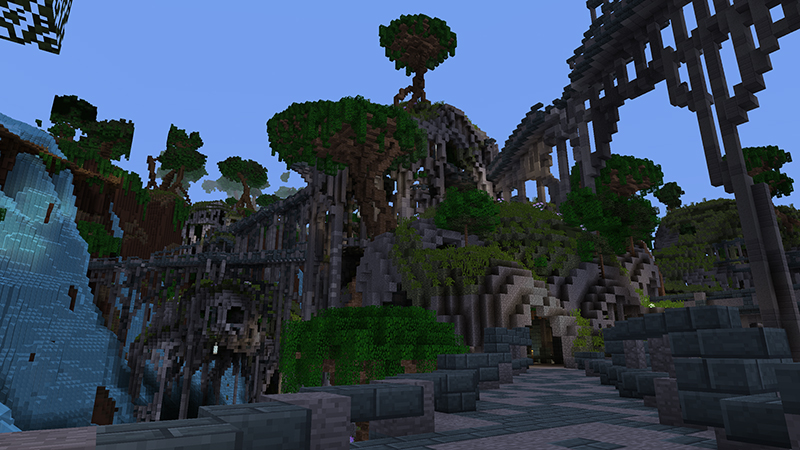 Sacred Falls Sacred Falls by Pathway Studios