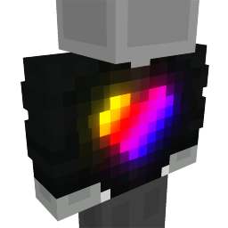 Rainbow Hearts Hoodie