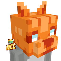 Orange Ocelot Head Key Art