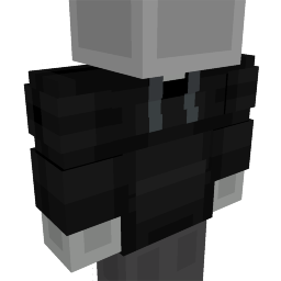 DARK HOODIE on the Minecraft Marketplace by Nitric Concepts