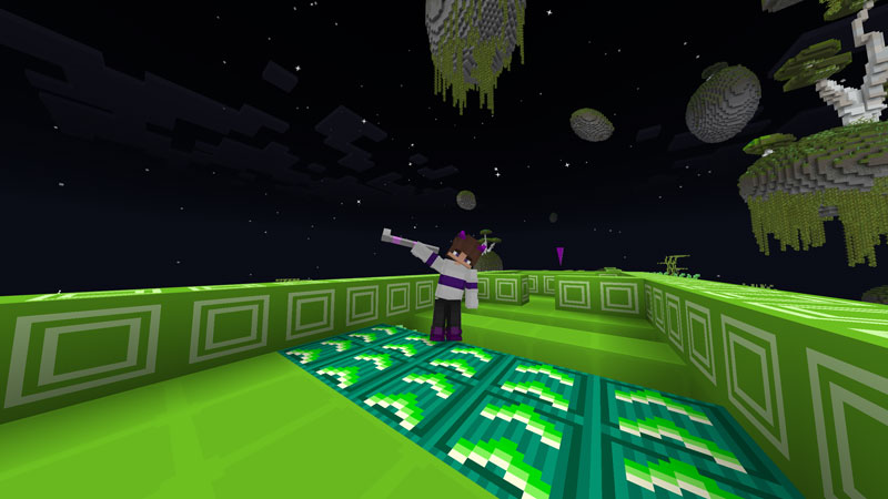 Space Mini-Golf Screenshot #3