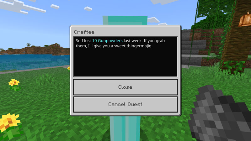 Craftee Companion Add-On Screenshot #9