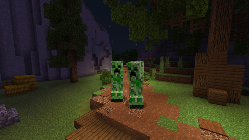 Mobs Are Giant Screenshot #1